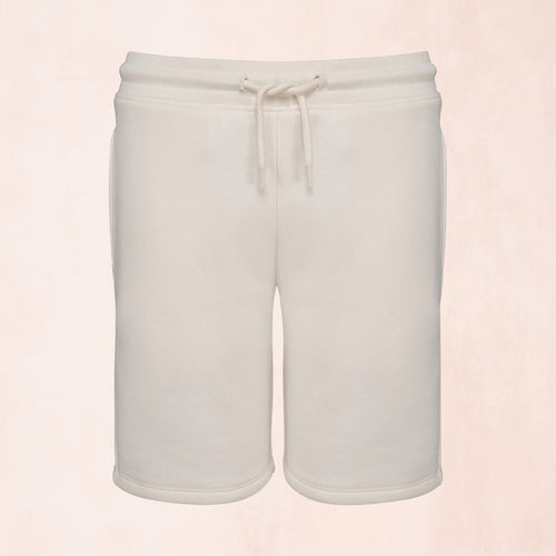 Barnshorts i ekologisk bomull och återvunnen polyester