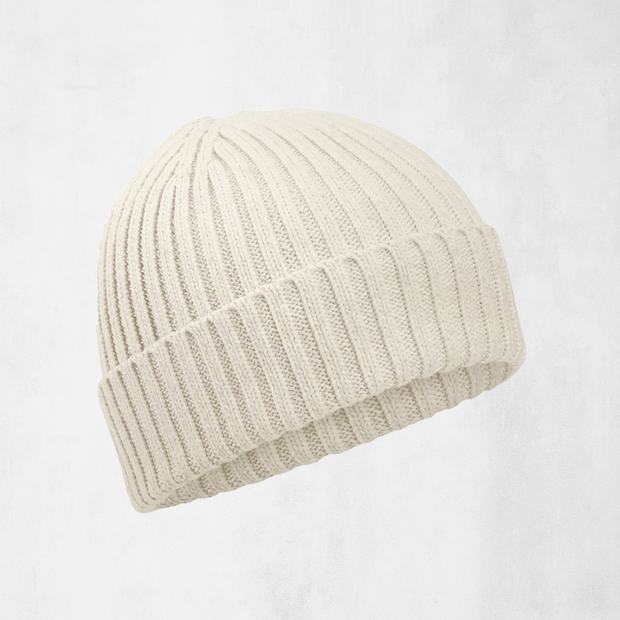 Mössa för barn i ekologisk bomull