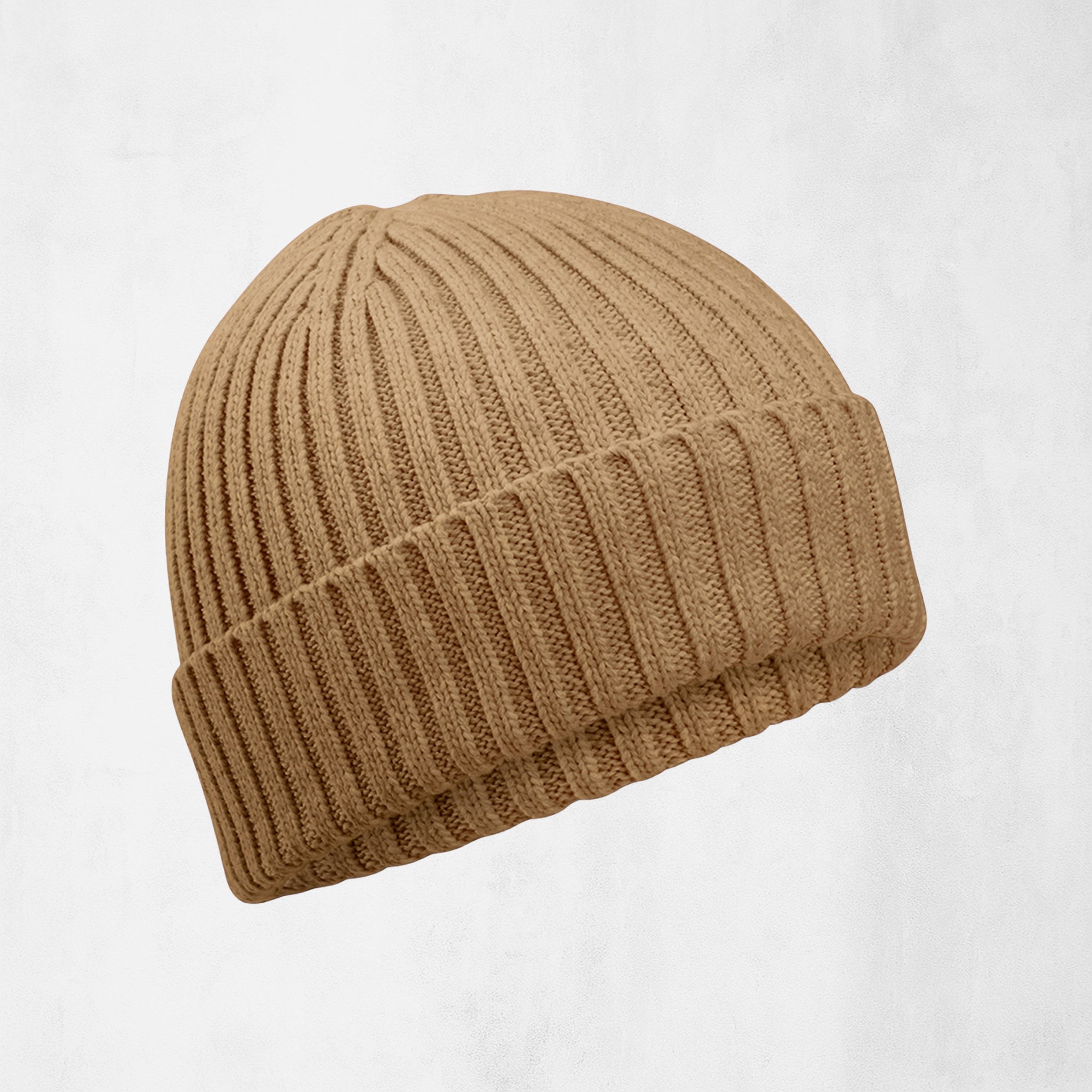 Mössa för barn i ekologisk bomull