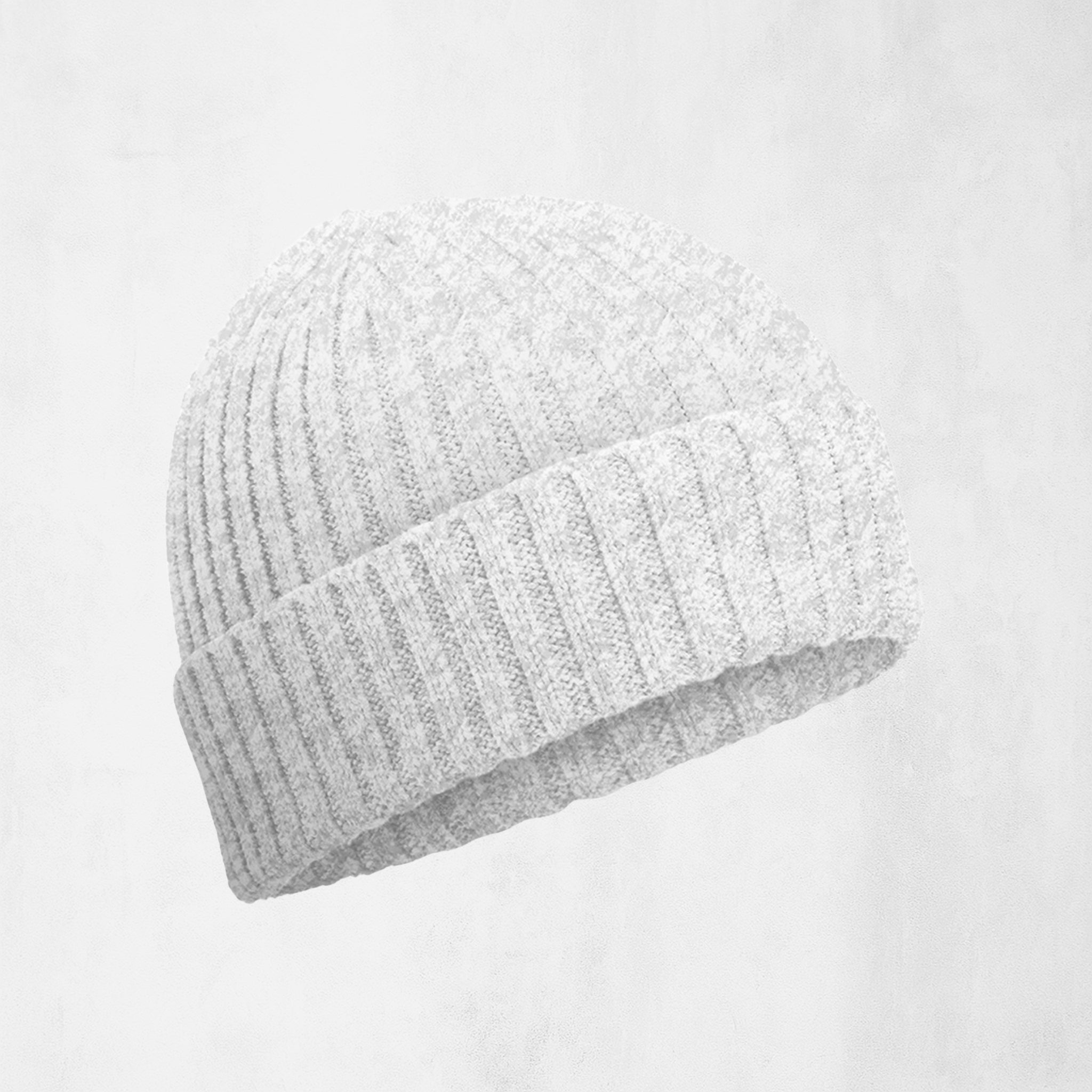 Mössa för barn i ekologisk bomull