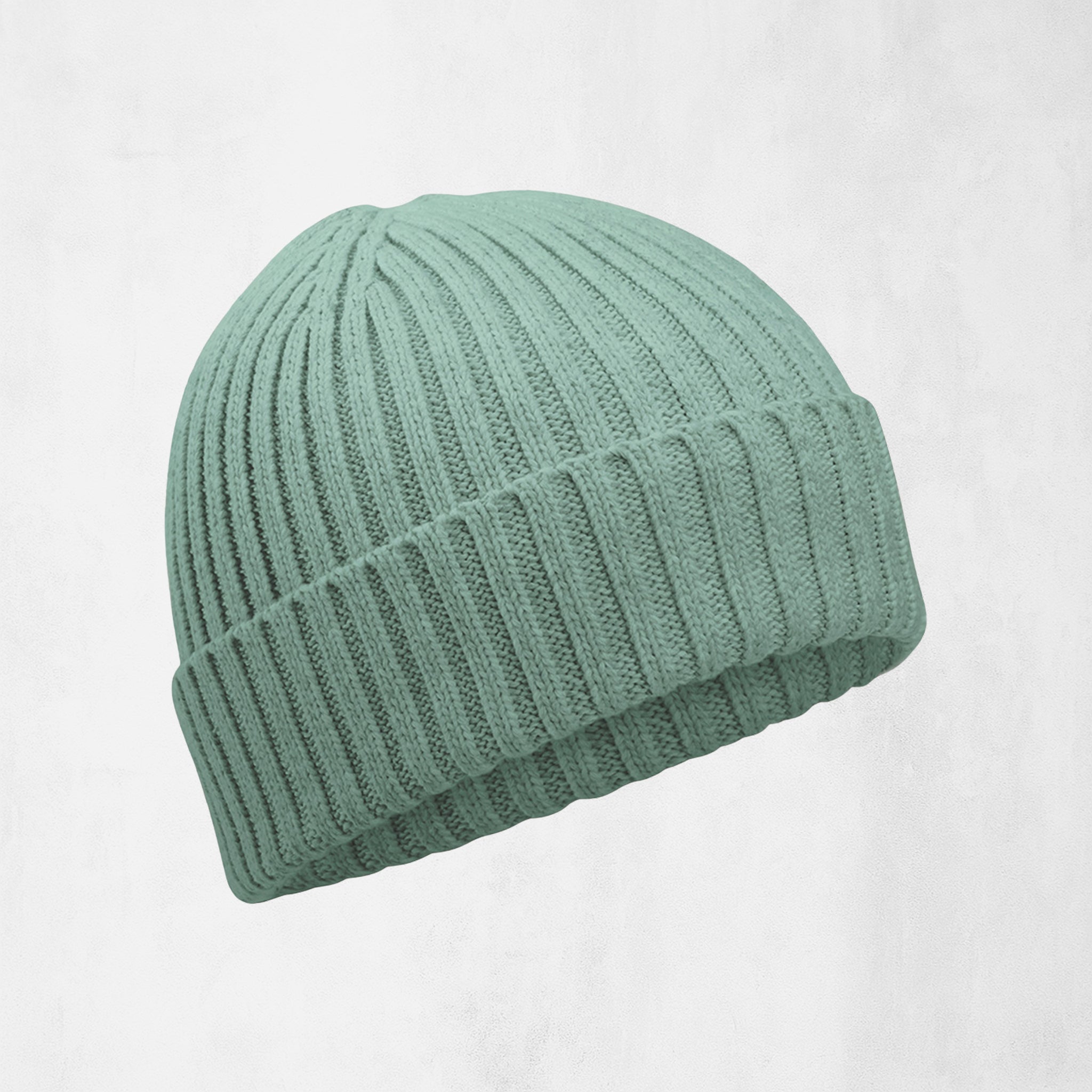 Mössa för barn i ekologisk bomull