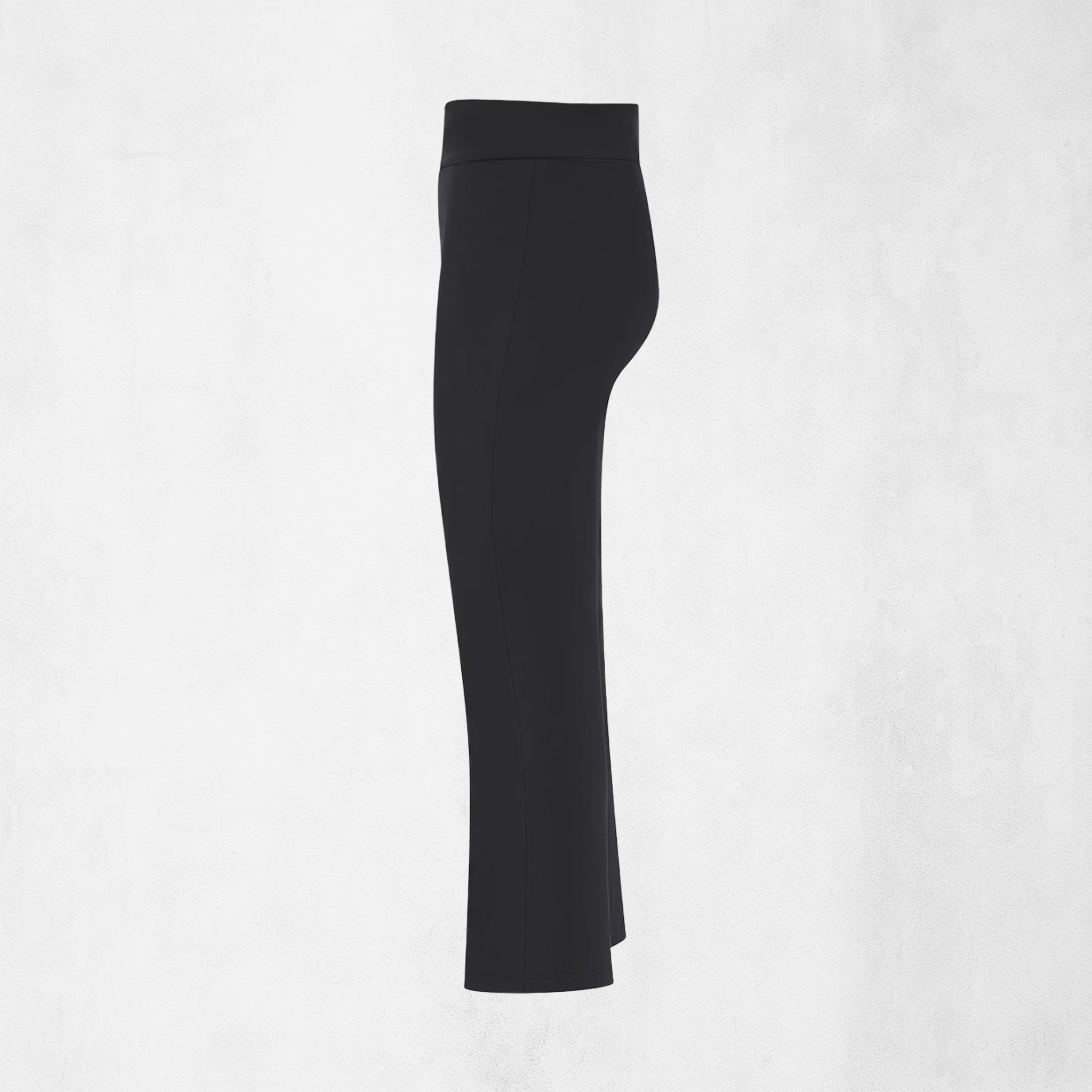 Utsvängda leggings i mjukt stretchmaterial för barn