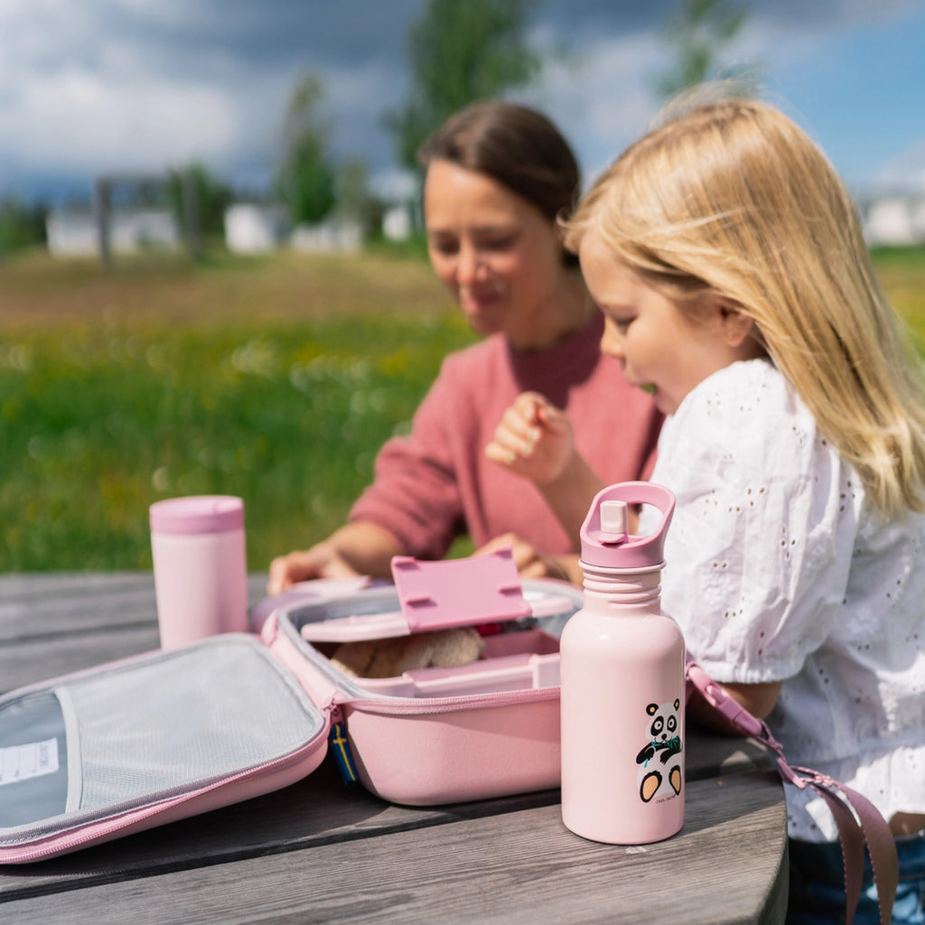 Lunchväska för barn 5 L med djurmotiv