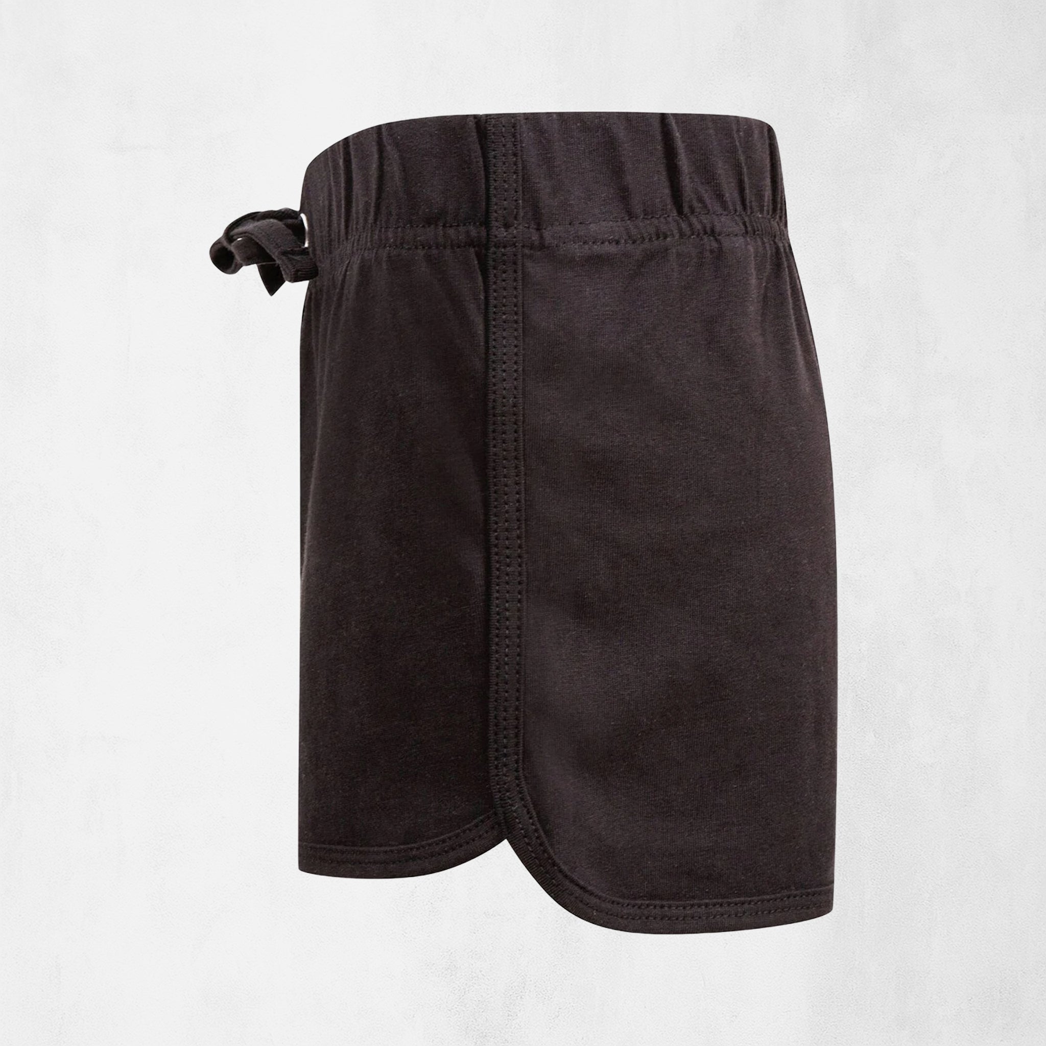 Retro shorts i bomull för barn